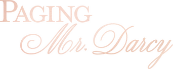 Paging Mr. Darcy logo
