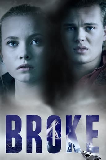 Poster för Broke