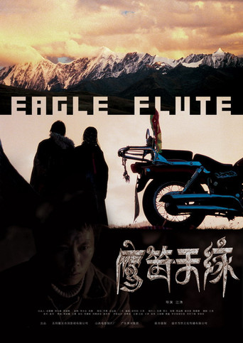 鹰笛天缘 poster