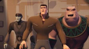 Linterna Verde: La Serie Animada