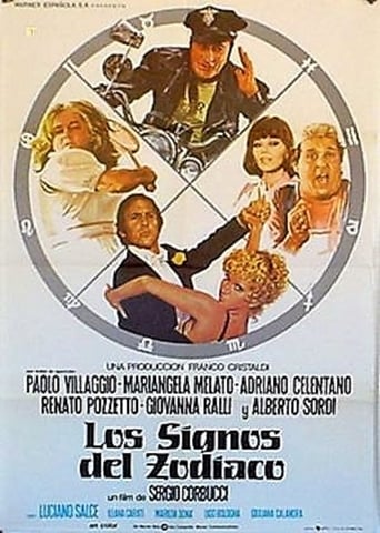 Poster of Los signos del zodíaco