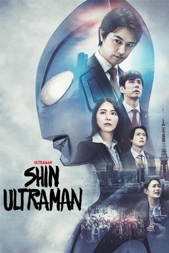 Shin Ultraman (2022) Japanese + Hindi + Malasian + Lat + Indo