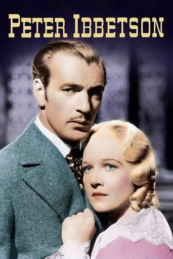 Peter Ibbetson poster 2