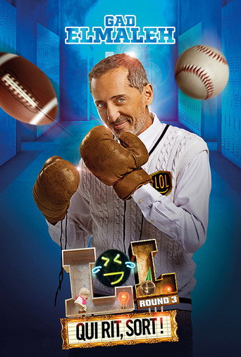 LOL : Qui rit, sort ! - S3 - Affiche