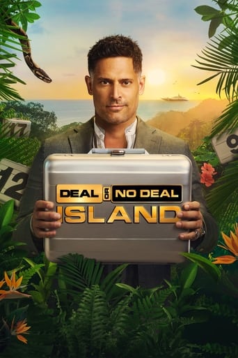 Deal or No Deal Island - Season 1 Episode 7