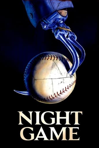 Poster för Night Game