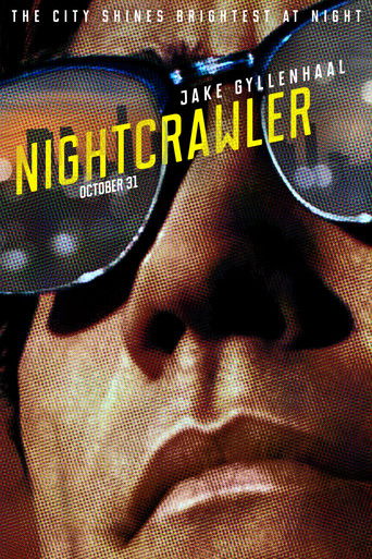 Nightcrawler Movie poster
