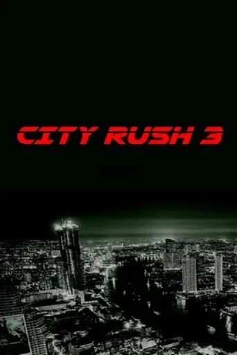 Poster för City Rush 3