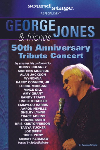 George Jones & Friends 50th Anniversary Tribute Concert