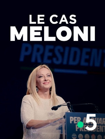 Le cas Meloni (2026年)のポスター画像 - FindKey