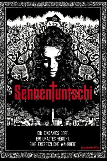 Poster of Sennentuntschi