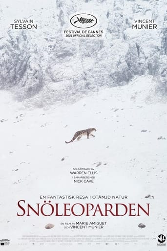 Poster för Snöleoparden