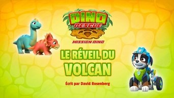 Cena de Dino Resgate: Os Filhotes e o Grande Estrondo