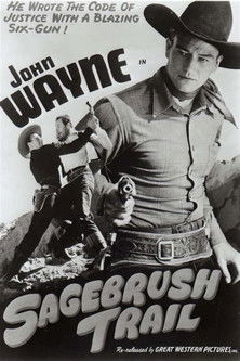 Sagebush Trail (1933)