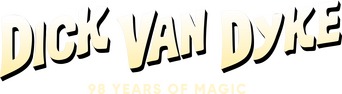 Dick Van Dyke: 98 Years of Magic logo
