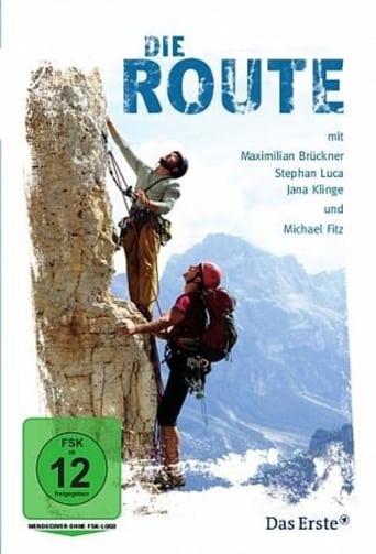 Poster för Die Route