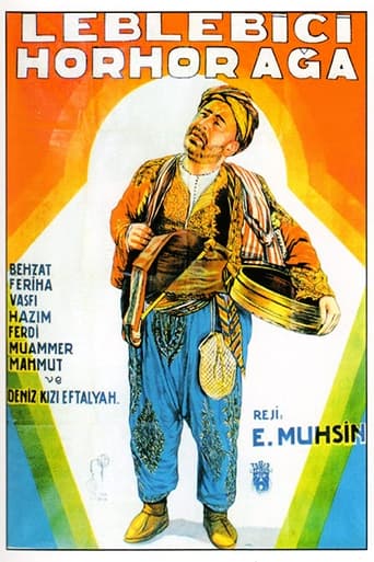 Poster of The Chickpea Seller