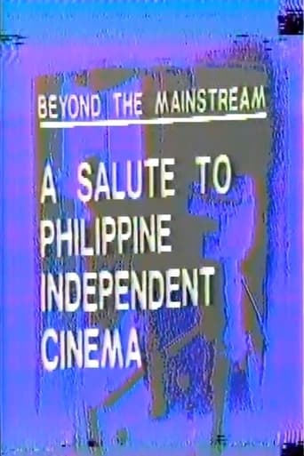 Beyond the Mainstream: A Salute to Philippine Independent Cinema