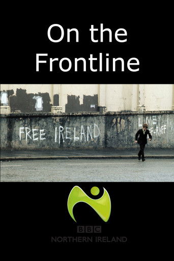 On the Frontline poster