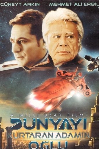Le fils de l'homme qui sauva le monde (2006)