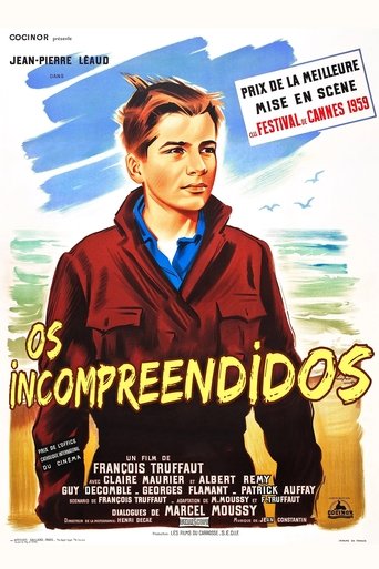 Os Quatrocentos Golpes