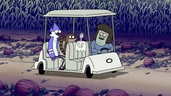 Cena de Apenas Um Show Apresenta: Contos de Terror no Parque III