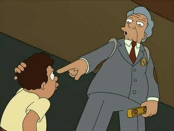 Cena de O mundo de Leela