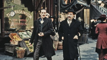 The Godfather Part II backdrop 9