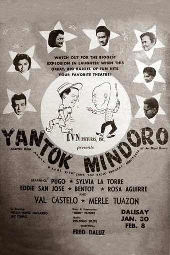 Yantok Mindoro (1960)