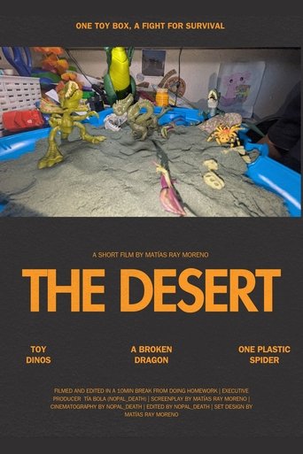 The Desert (2025)