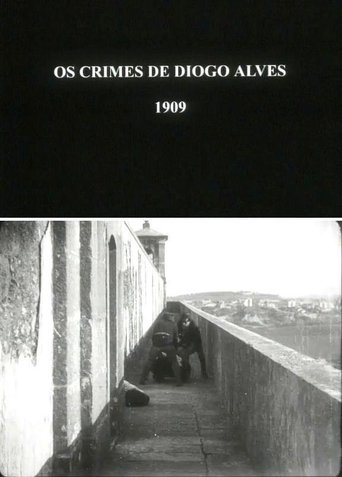 Poster för Os Crimes de Diogo Alves