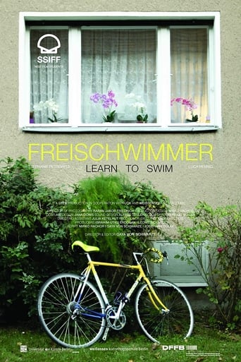 Poster of Learn to Swim