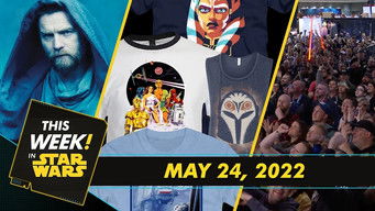 Get Set for Star Wars Celebration Anaheim, Mindful Matters, and More!