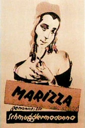 Poster för Marizza, Called the Smugglers' Madonna