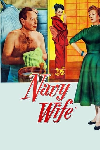 Poster för Navy Wife