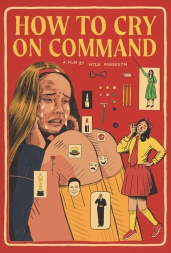 Poster of How to Cry on Command