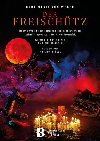 Der Freischütz - Von der Seebühne Bregenz (2024)