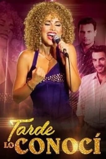 Tarde lo conocí - Season 1 Episode 3   2019