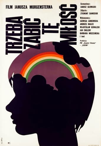 Poster of Trzeba zabić tę miłość