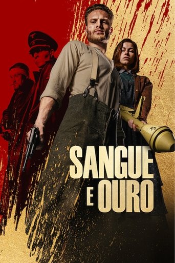 Sangue e Ouro Torrent (2023) Dual Áudio 5.1 WEB-DL 1080p