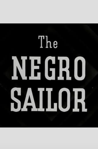 The Negro Sailor