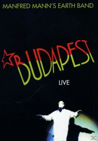 Manfred Mann's Earth Band - Live In Budapest (1983)