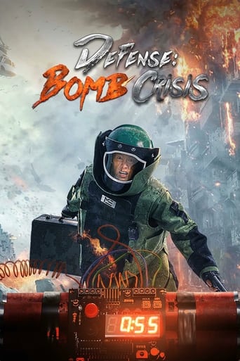 Poster of Defense Bomb Crisis