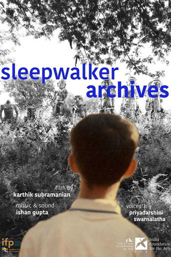 Sleepwalker Archives galeri 2