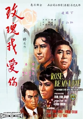 Poster of Rose, Be My Love