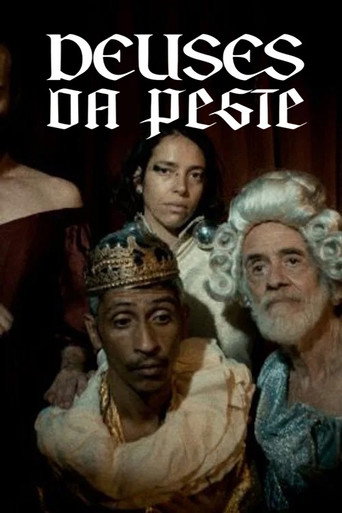 Deuses da Peste