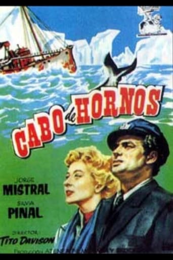 Poster för Cabo de Hornos