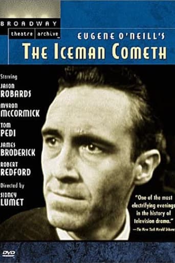 Poster för Iceman Cometh