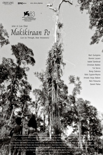 Makikiraan po