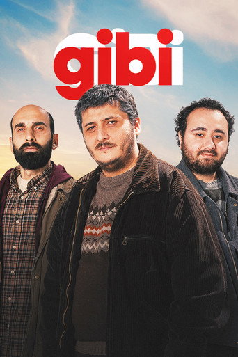 Gibi — Pôsteres 13